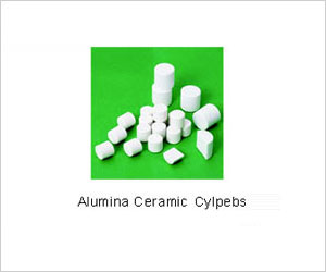 Alumina Ceramic Grinding Media Ball & Cylpebs