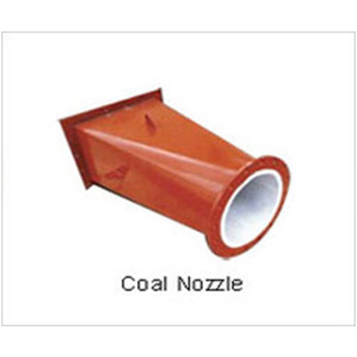 Alumina Ceramic Lined Coal Pipe Line Nozzles