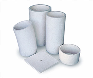 Cast BASALT Cylinder and Tile Manufacturing