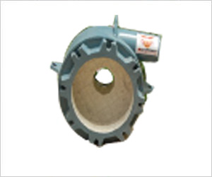 Lined Ash Pump Volute Casing