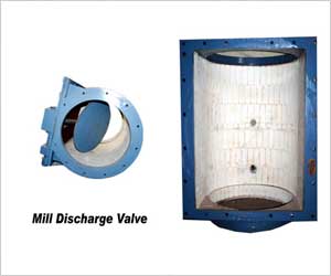 Mill Discharge Valve (MDV)