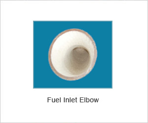 Mill Outlet Elbow and Fuel Inlet Elbow