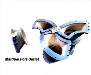 Multiple Port Outlet (MPO)